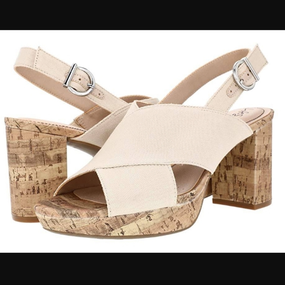 Lara Dress Sandal